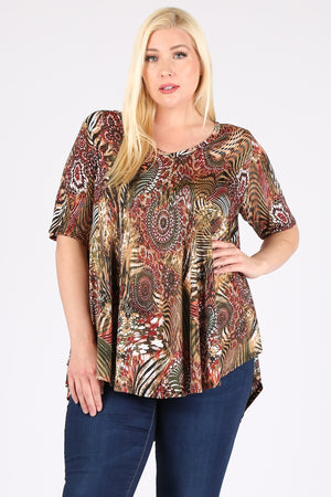 DECO COLLAGE TUNIC