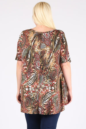 DECO COLLAGE TUNIC