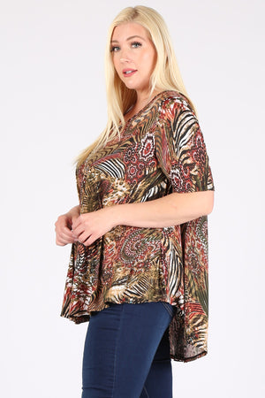 DECO COLLAGE TUNIC