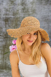 FLOWER DAZE FLOPPY HAT