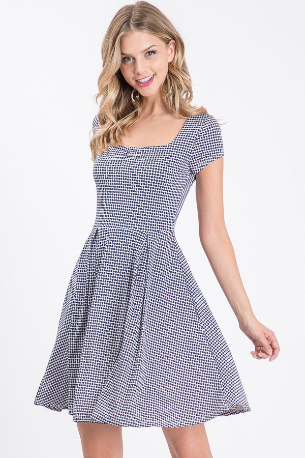DIT DOT DRESS