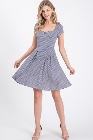 DIT DOT DRESS