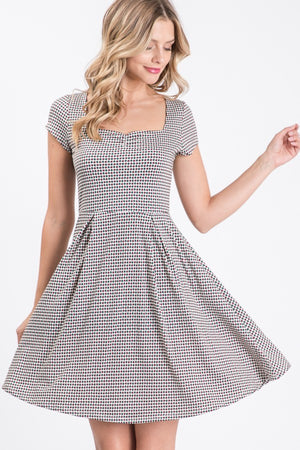 DIT DOT DRESS