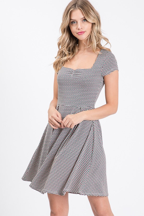 DIT DOT DRESS