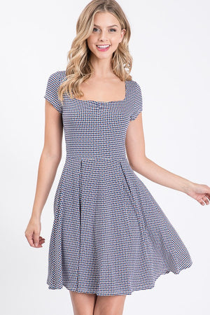 DIT DOT DRESS