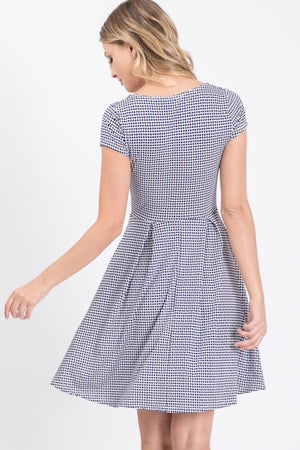 DIT DOT DRESS