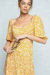 SPRING BLOSSOM DRESS