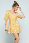 SPRING BLOSSOM DRESS