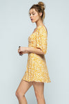 SPRING BLOSSOM DRESS
