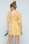 SPRING BLOSSOM DRESS