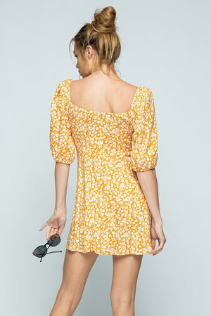 SPRING BLOSSOM DRESS