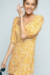 SPRING BLOSSOM DRESS