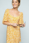 SPRING BLOSSOM DRESS