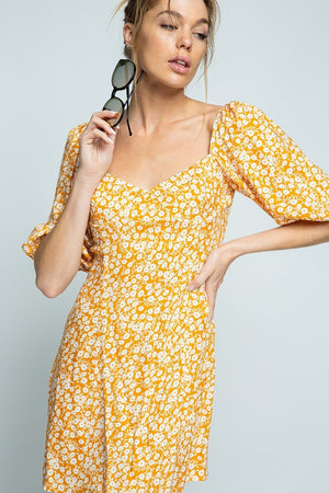 SPRING BLOSSOM DRESS