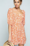 SPRING BLOSSOM DRESS