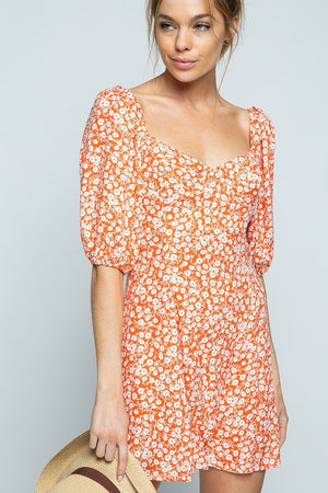 SPRING BLOSSOM DRESS