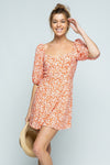 SPRING BLOSSOM DRESS