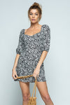 SPRING BLOSSOM DRESS