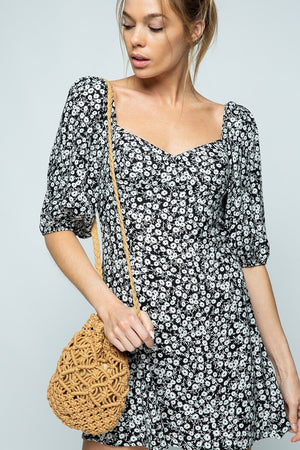 SPRING BLOSSOM DRESS