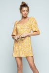 SPRING BLOSSOM DRESS