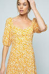 SPRING BLOSSOM DRESS