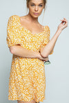 SPRING BLOSSOM DRESS