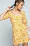 SPRING BLOSSOM DRESS