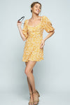 SPRING BLOSSOM DRESS