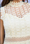 FOREVER BEAUTIFUL CROCHET DRESS - Luvin Stuff Boutique