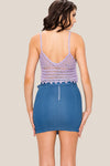 CROCHET CROPPED CAMI - Luvin Stuff Boutique