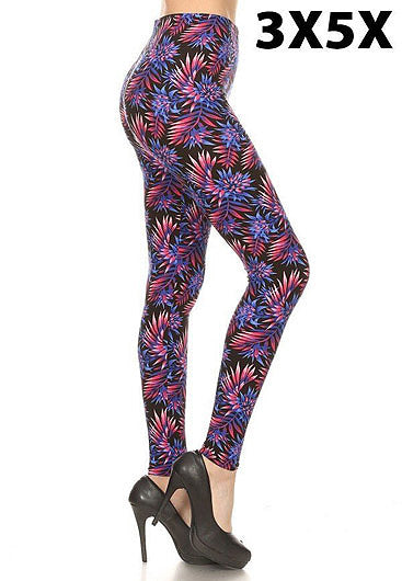 EVERYDAY LEGGINGS - PLUS SIZE (Fits 26-30 or 3X-5X)