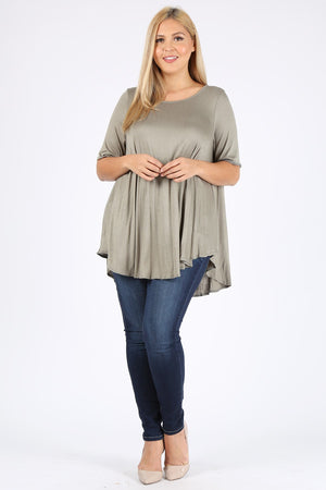 SEA GEM TUNICS