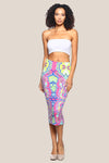 PENCIL SKIRT OF MANY COLORS - Luvin Stuff Boutique