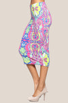 PENCIL SKIRT OF MANY COLORS - Luvin Stuff Boutique