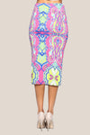 PENCIL SKIRT OF MANY COLORS - Luvin Stuff Boutique